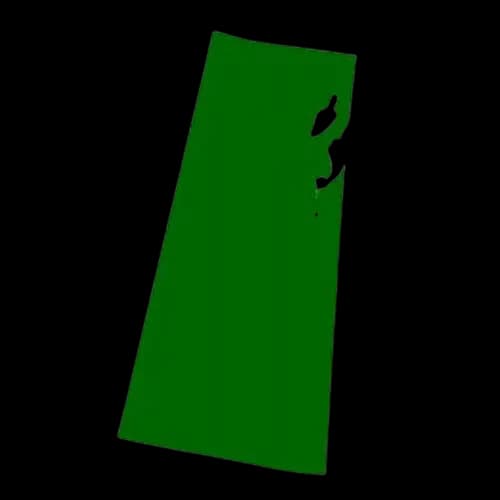 Saskatchewan Map - Areas Served